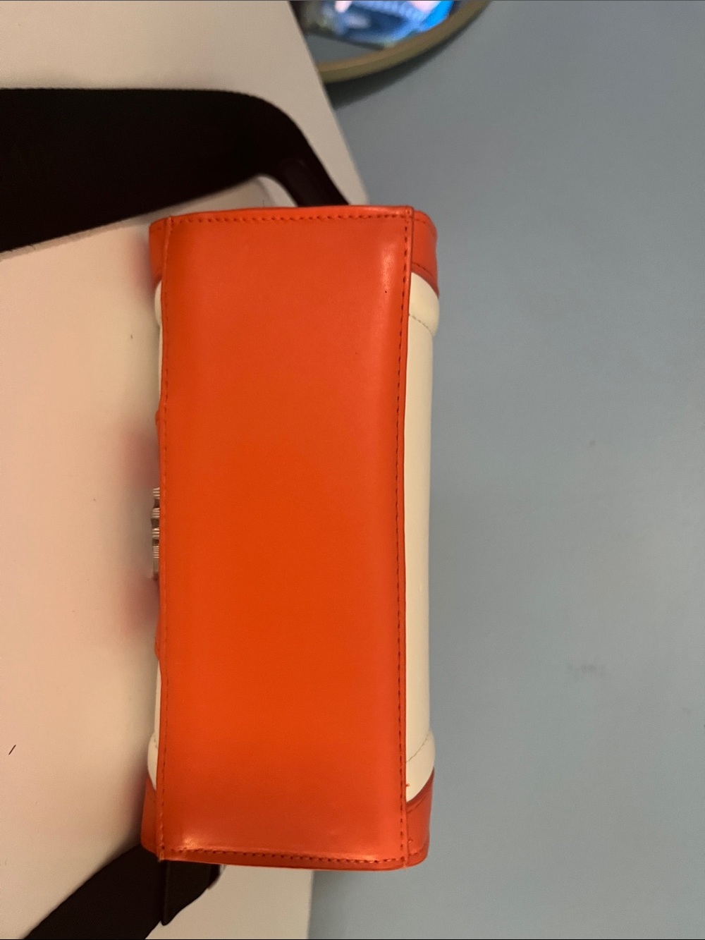 NWOT Steve Madden Basketball Mini Purse - Picture 8 of 11